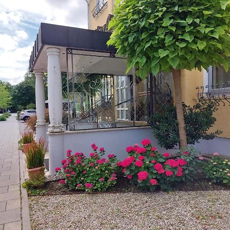Apartmán Haus Mirabell Bad Füssing Exteriér fotografie