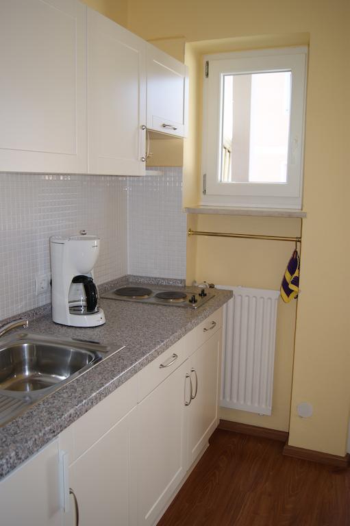 Apartmán Haus Mirabell Bad Füssing Pokoj fotografie