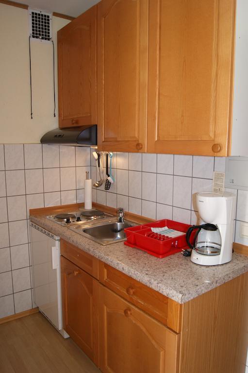 Apartmán Haus Mirabell Bad Füssing Pokoj fotografie