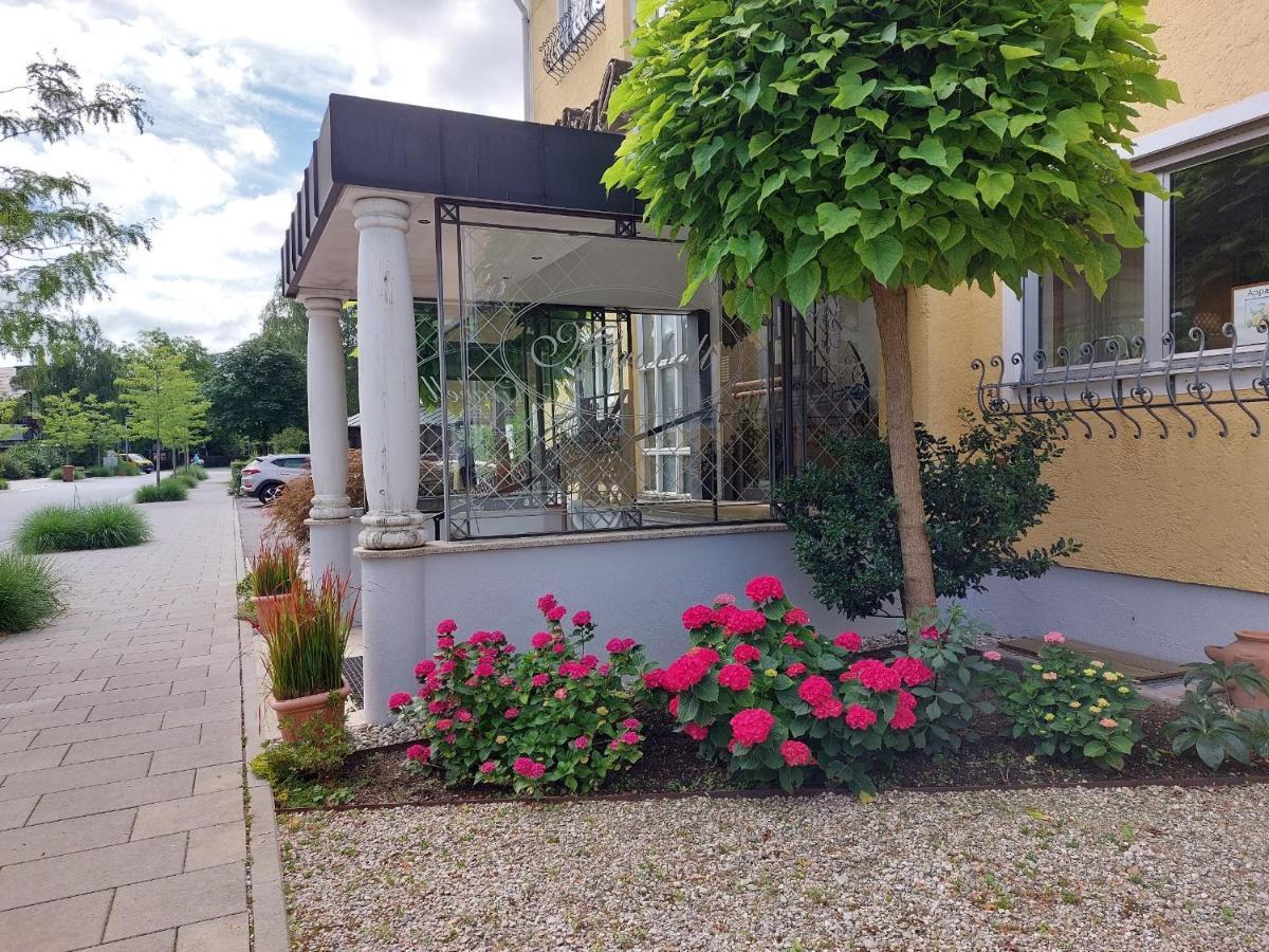 Apartmán Haus Mirabell Bad Füssing Exteriér fotografie