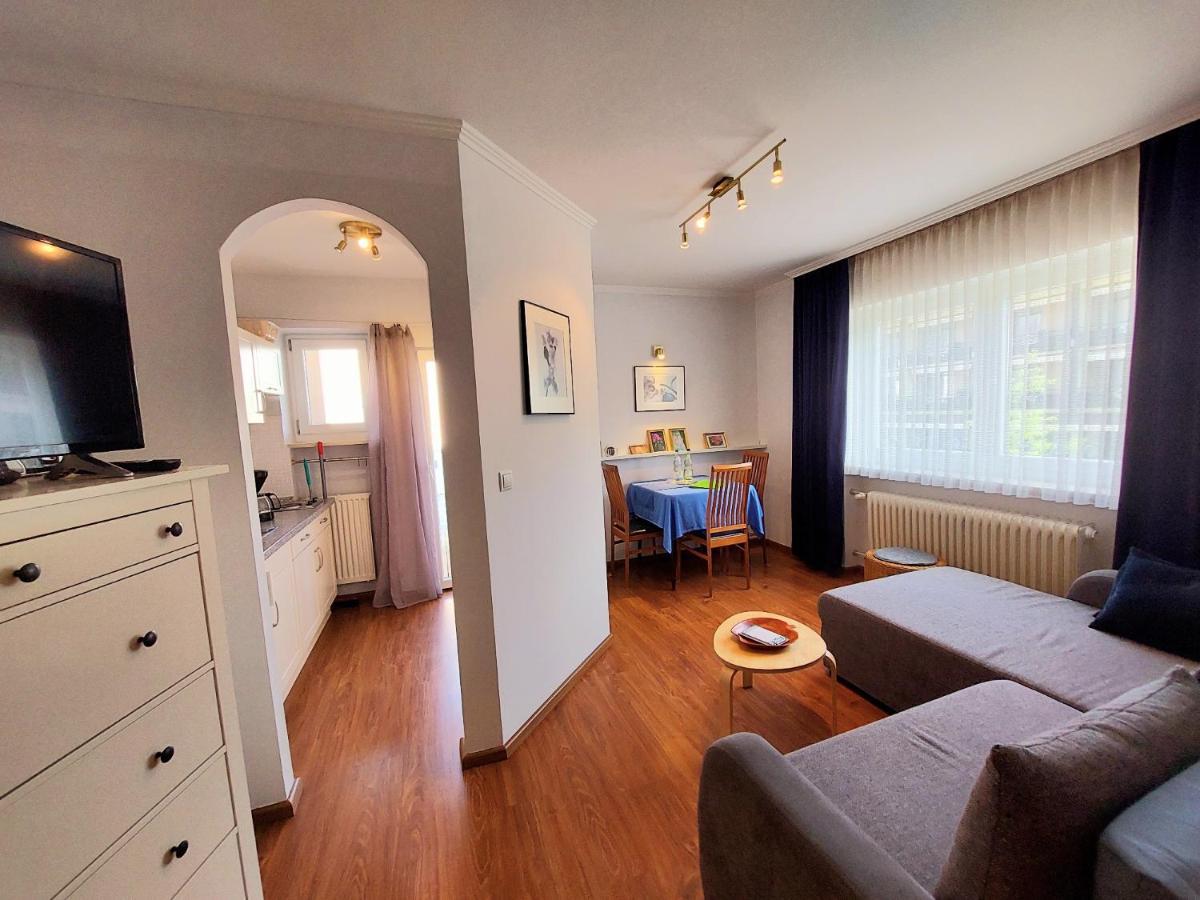 Apartmán Haus Mirabell Bad Füssing Exteriér fotografie
