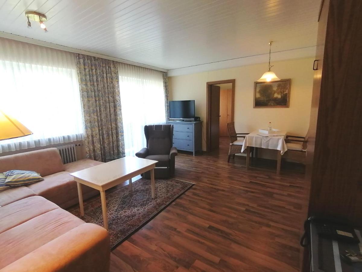 Apartmán Haus Mirabell Bad Füssing Exteriér fotografie