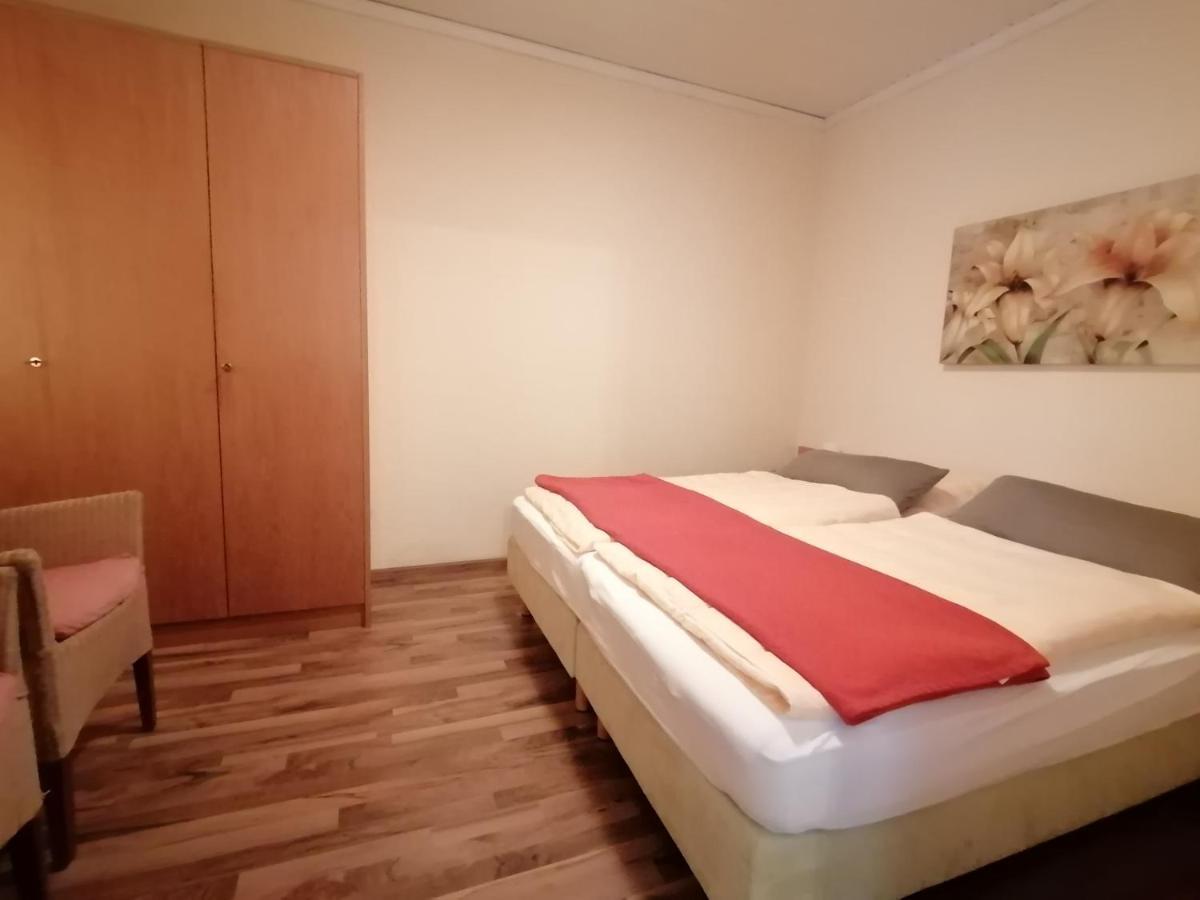 Apartmán Haus Mirabell Bad Füssing Exteriér fotografie