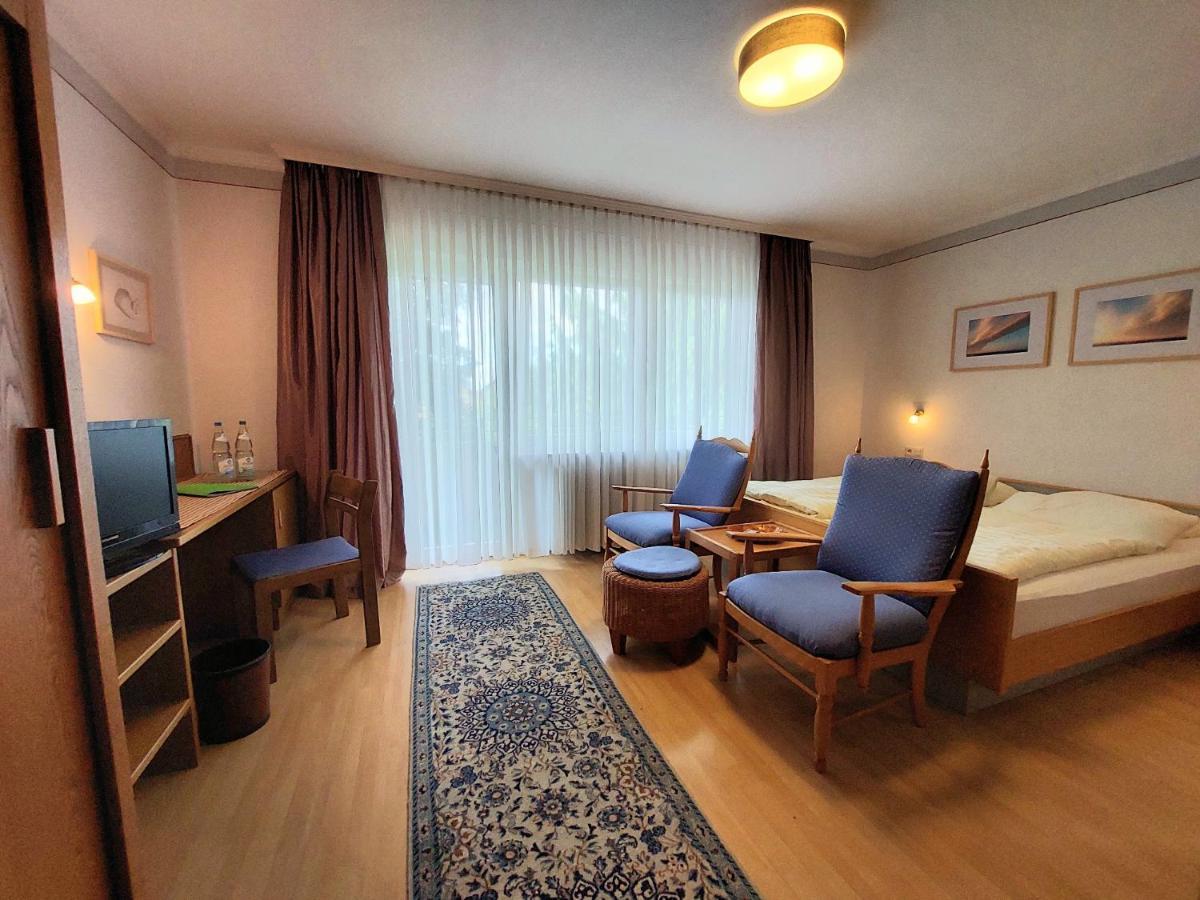 Apartmán Haus Mirabell Bad Füssing Exteriér fotografie