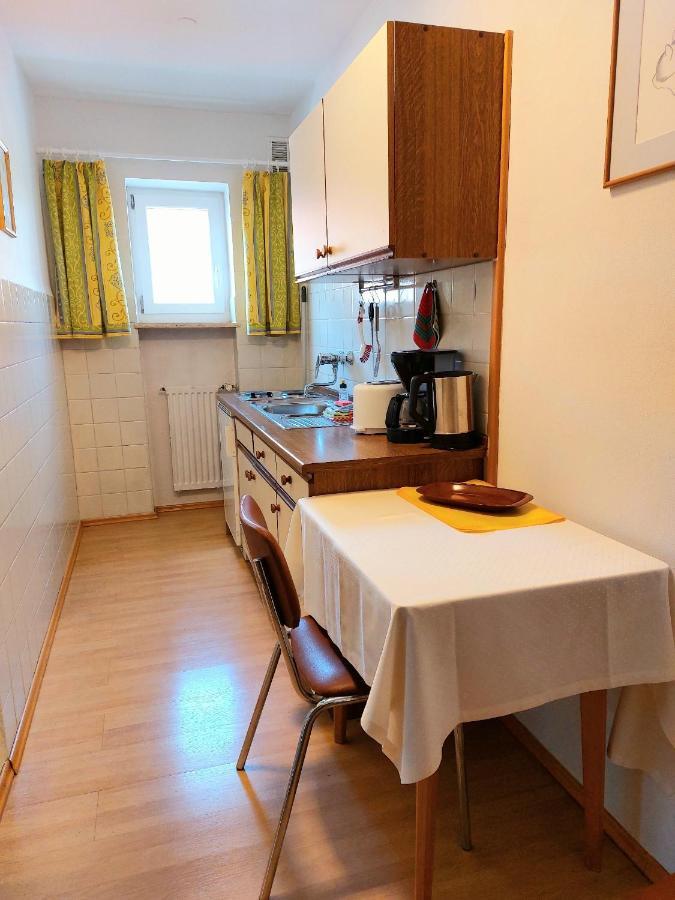 Apartmán Haus Mirabell Bad Füssing Exteriér fotografie